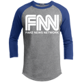 Fake News Network Sporty T-Shirt - Trumpshop.net