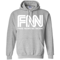 Fake News Network Pullover Hoodie 8 oz. - Trumpshop.net
