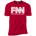 Fake News Network Premium Short Sleeve T-Shirt - Trumpshop.net