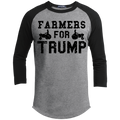 Farmers for Trump Sporty T-Shirt - Trumpshop.net