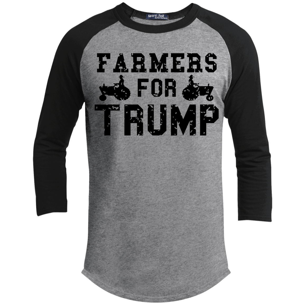 Farmers for Trump Sporty T-Shirt - Trumpshop.net
