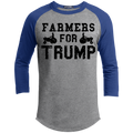 Farmers for Trump Sporty T-Shirt - Trumpshop.net