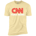 CNN Fake News Premium Short Sleeve T-Shirt - Trumpshop.net