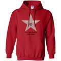 Try and break this hollywood star Donald Trump Pullover Hoodie 8 oz. - Trumpshop.net