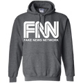 Fake News Network Pullover Hoodie 8 oz. - Trumpshop.net