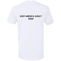 Stop Impeachment Premium Short Sleeve T-Shirt - Trumpshop.net