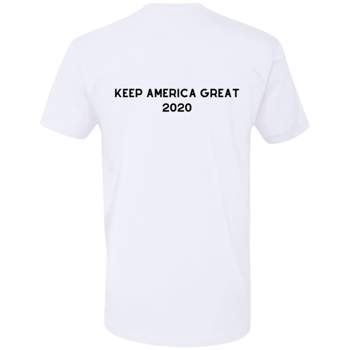 Stop Impeachment Premium Short Sleeve T-Shirt - Trumpshop.net