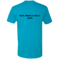 Stop Impeachment Premium Short Sleeve T-Shirt - Trumpshop.net