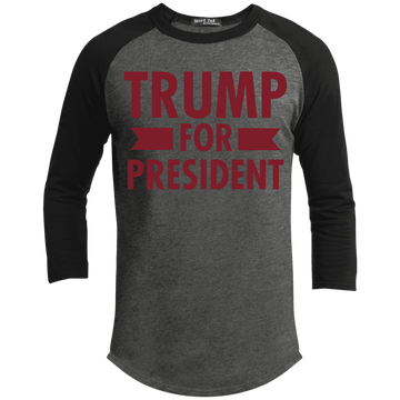 Trump for President Sporty T-Shirt - Trumpshop.net