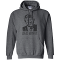 Trump Deal With It Pullover Hoodie 8 oz. - Trumpshop.net