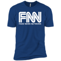 Fake News Network Premium Short Sleeve T-Shirt - Trumpshop.net