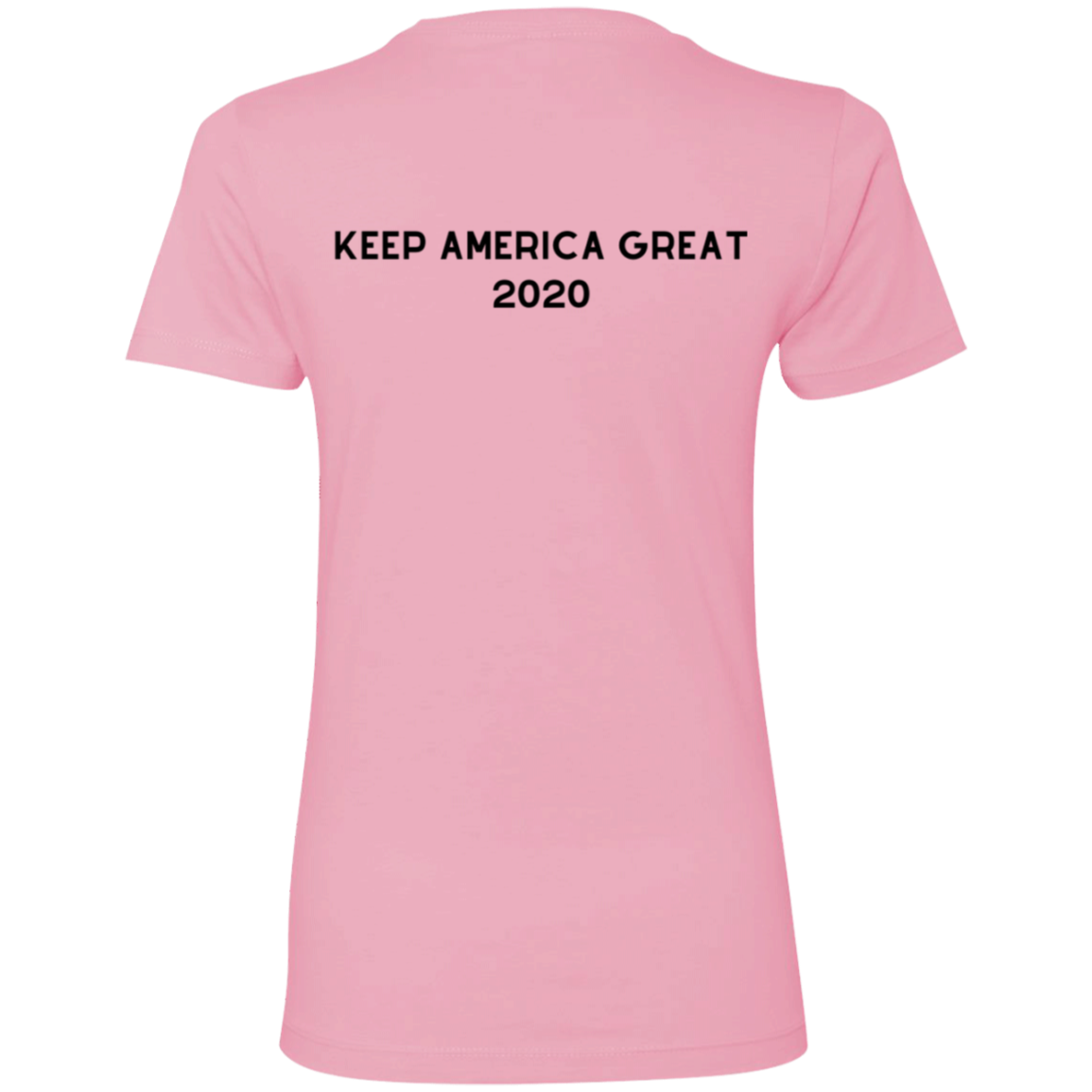 Stop Impeachment Ladies' Boyfriend T-Shirt - Trumpshop.net