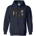 LGBT Donald Trump Hoodie 8 oz. - Trumpshop.net