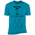 Stop Impeachment Premium Short Sleeve T-Shirt - Trumpshop.net