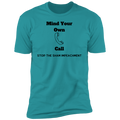 Stop Impeachment Premium Short Sleeve T-Shirt - Trumpshop.net