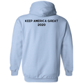 Stop Impeachment Pullover Hoodie 8 oz. - Trumpshop.net