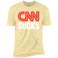 CNN Sucks Premium Short Sleeve T-Shirt - Trumpshop.net
