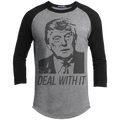 Trump Deal With It Sporty T-Shirt - Trumpshop.net