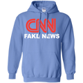 CNN Fake News Pullover Hoodie 8 oz. - Trumpshop.net