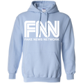 Fake News Network Pullover Hoodie 8 oz. - Trumpshop.net