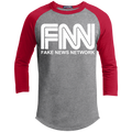 Fake News Network Sporty T-Shirt - Trumpshop.net