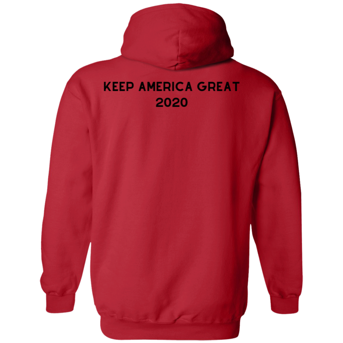 Stop Impeachment Pullover Hoodie 8 oz. - Trumpshop.net