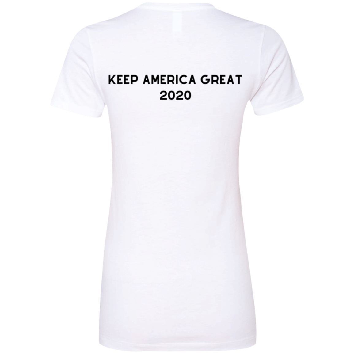 Stop Impeachment Ladies' Boyfriend T-Shirt - Trumpshop.net