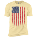 Betsy Ross Flag 13 Colonies Premium Short Sleeve T-Shirt - Trumpshop.net