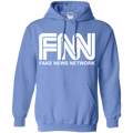 Fake News Network Pullover Hoodie 8 oz. - Trumpshop.net
