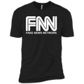 Fake News Network Premium Short Sleeve T-Shirt - Trumpshop.net