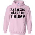 Farmers for Trump Pullover Hoodie 8 oz. - Trumpshop.net