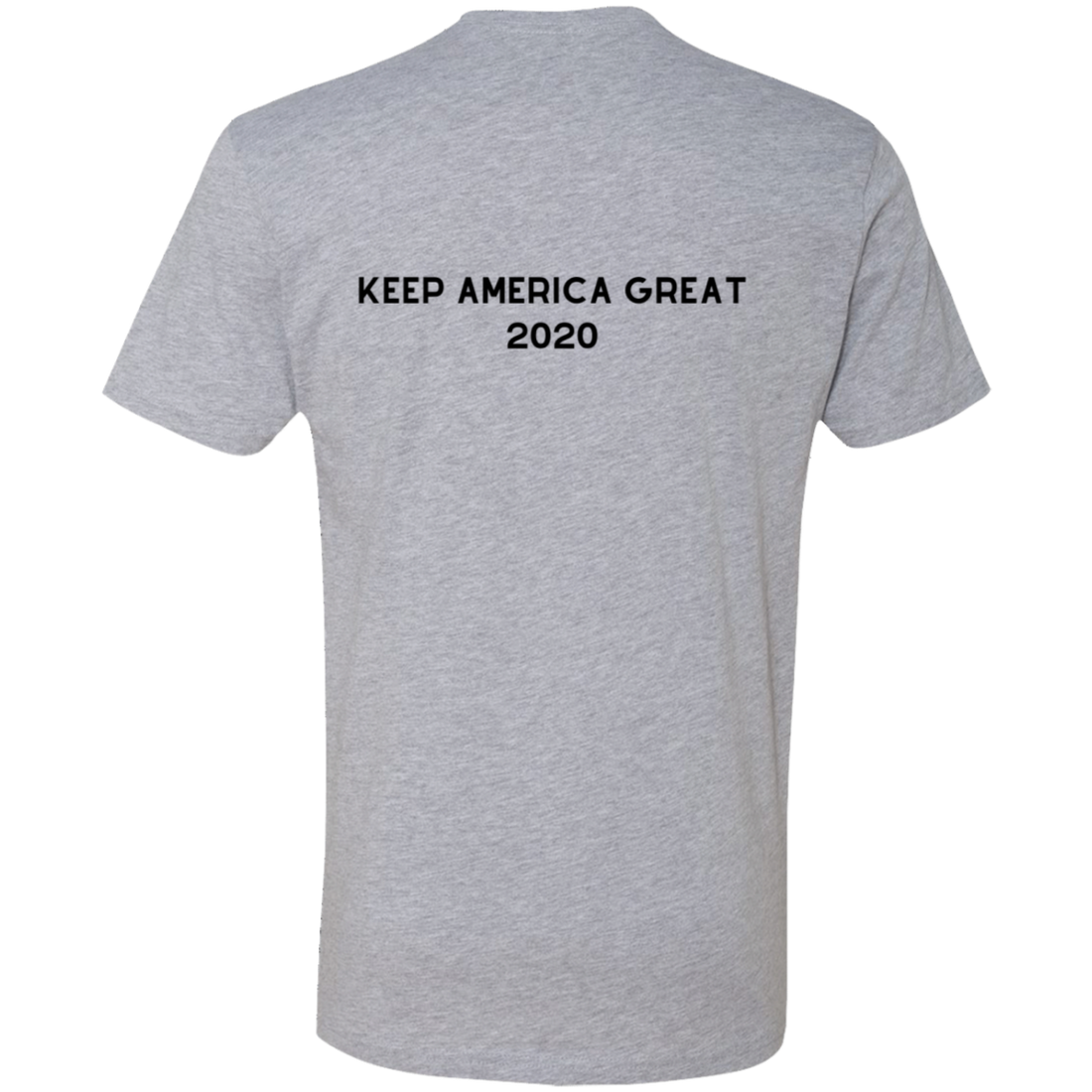 Stop Impeachment Premium Short Sleeve T-Shirt - Trumpshop.net