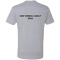 Stop Impeachment Premium Short Sleeve T-Shirt - Trumpshop.net