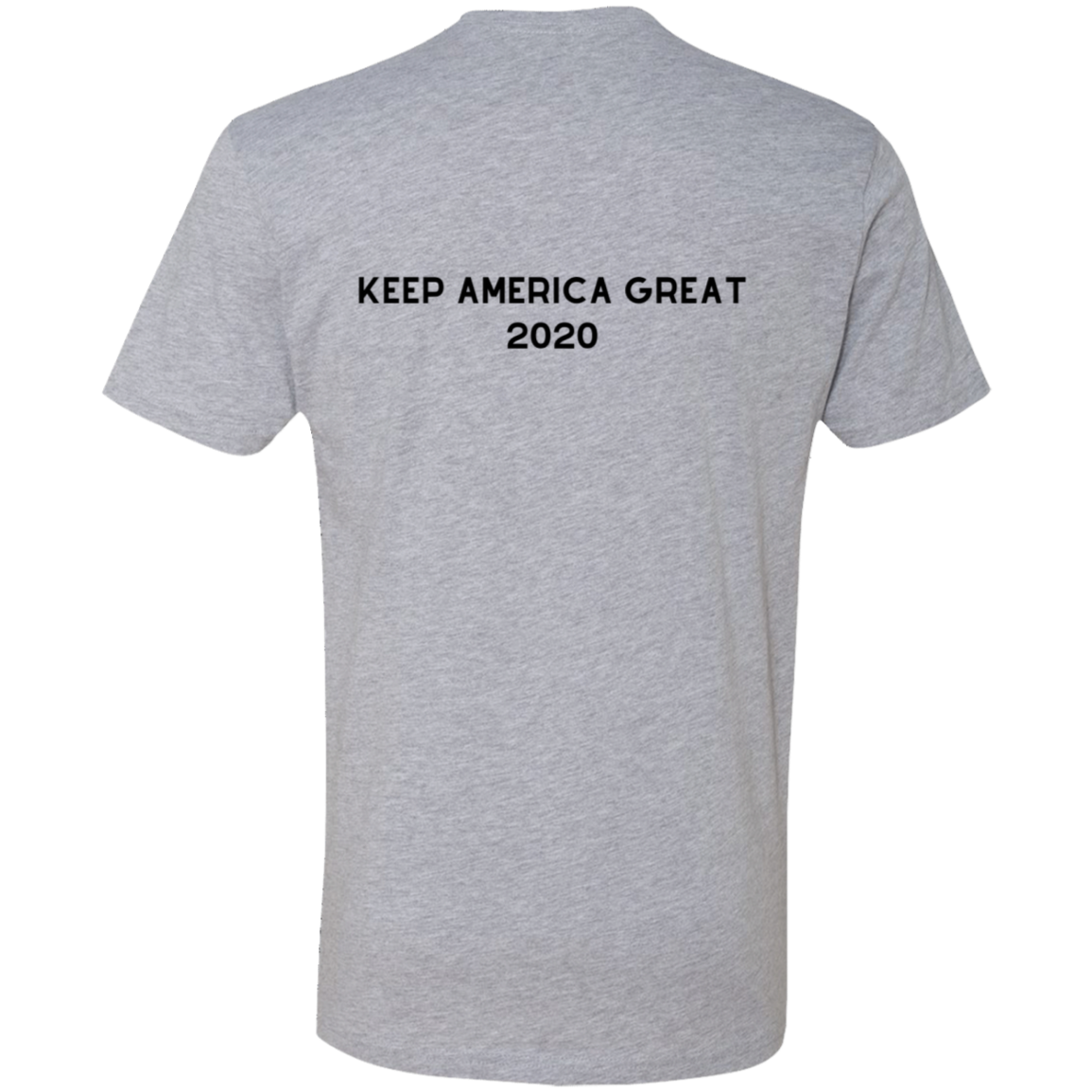 Stop Impeachment Premium Short Sleeve T-Shirt - Trumpshop.net
