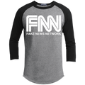Fake News Network Sporty T-Shirt - Trumpshop.net