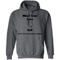 Stop Impeachment Pullover Hoodie 8 oz. - Trumpshop.net