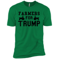 Farmers for Trump Premium Short Sleeve T-Shirt - Trumpshop.net