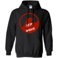 Red Wave Trump Pullover Hoodie - Trumpshop.net