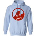 Red Wave Trump Pullover Hoodie - Trumpshop.net