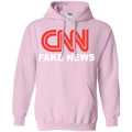 CNN Fake News Pullover Hoodie 8 oz. - Trumpshop.net