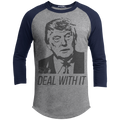Trump Deal With It Sporty T-Shirt - Trumpshop.net