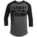 Farmers for Trump Sporty T-Shirt - Trumpshop.net