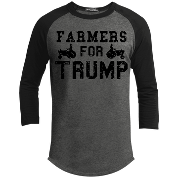 Farmers for Trump Sporty T-Shirt - Trumpshop.net