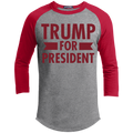 Trump for President Sporty T-Shirt - Trumpshop.net