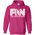 Fake News Network Pullover Hoodie 8 oz. - Trumpshop.net