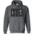 LGBT Donald Trump Hoodie 8 oz. - Trumpshop.net