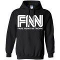 Fake News Network Pullover Hoodie 8 oz. - Trumpshop.net