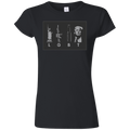LGBT Donald Trump Ladies' T-Shirt - Trumpshop.net