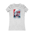 Make America Great Again Trump Iconic Ladies' T-Shirt - Trumpshop.net