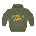 Veteran for Trump Pullover Hoodie 8 oz. - Trumpshop.net